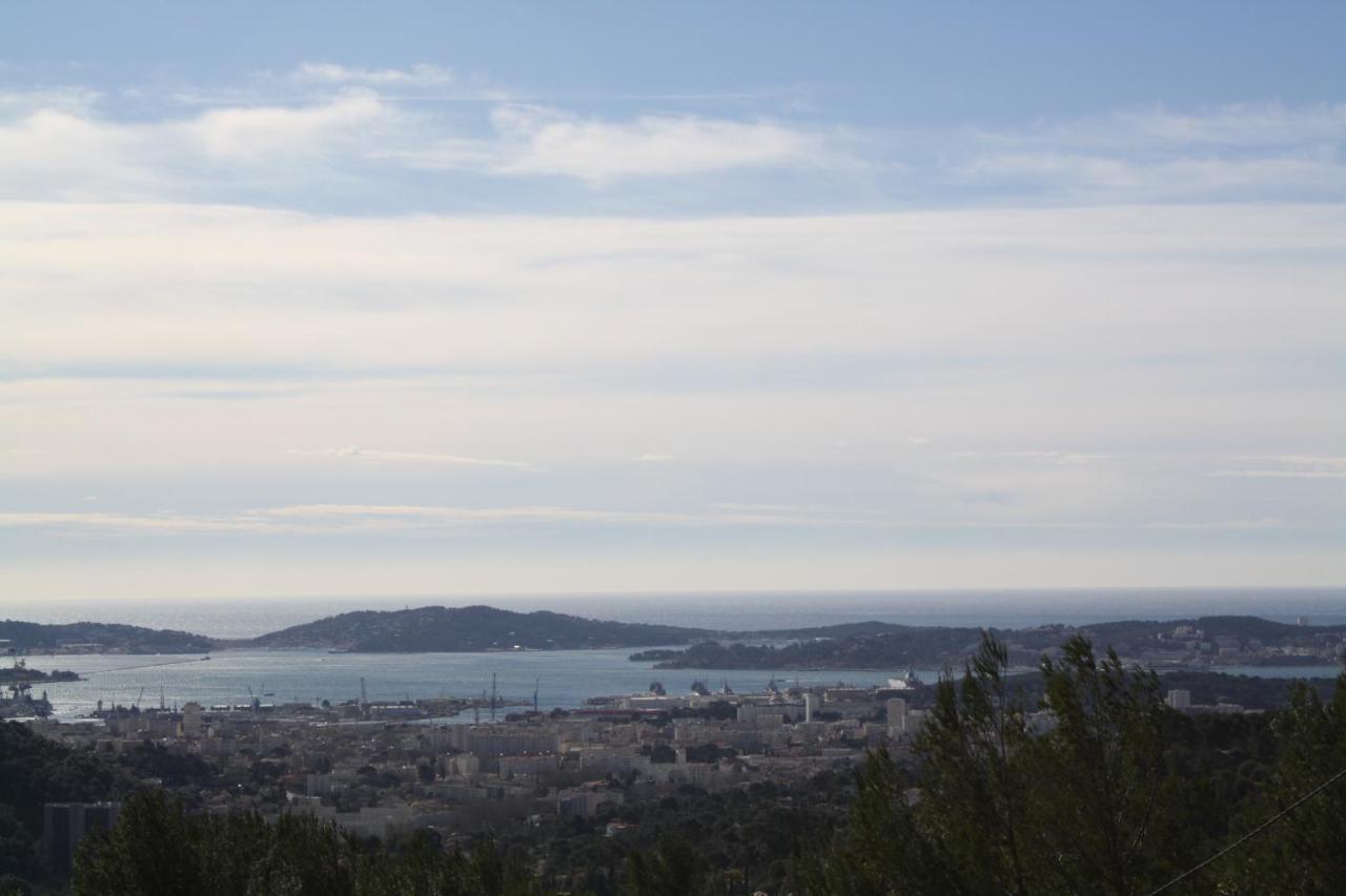 La Parenthese Amoureuse Toulon Bagian luar foto