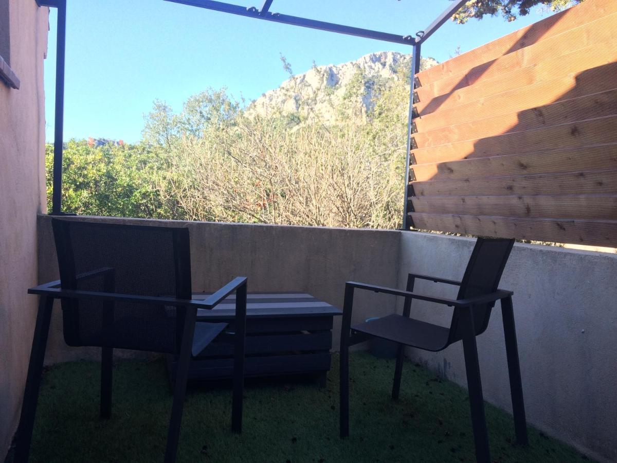 La Parenthese Amoureuse Toulon Bagian luar foto